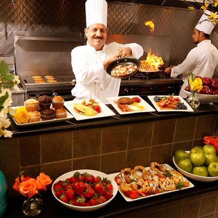 Embassy Suites By Hilton Fort Worth Downtown Ресторан фото