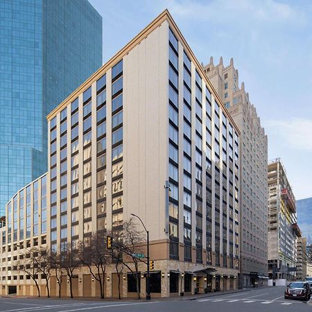 Embassy Suites Fort Worth - Downtown Екстер'єр фото