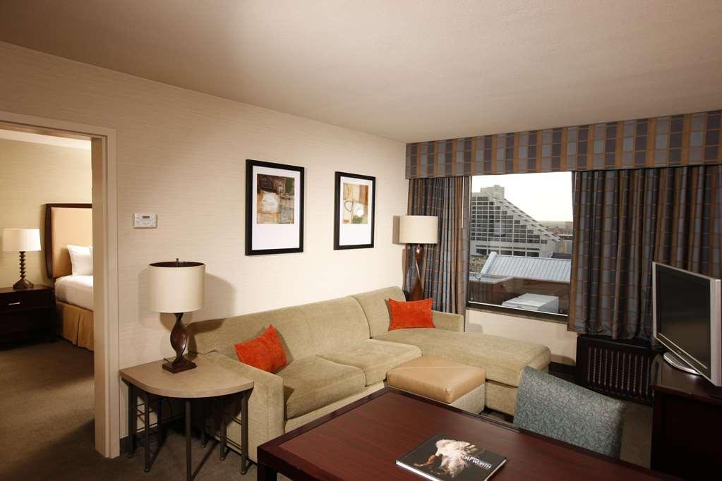 Embassy Suites By Hilton Fort Worth Downtown Номер фото