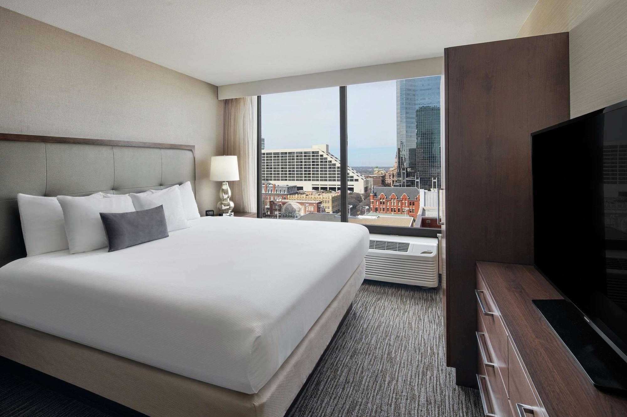 Embassy Suites By Hilton Fort Worth Downtown Екстер'єр фото