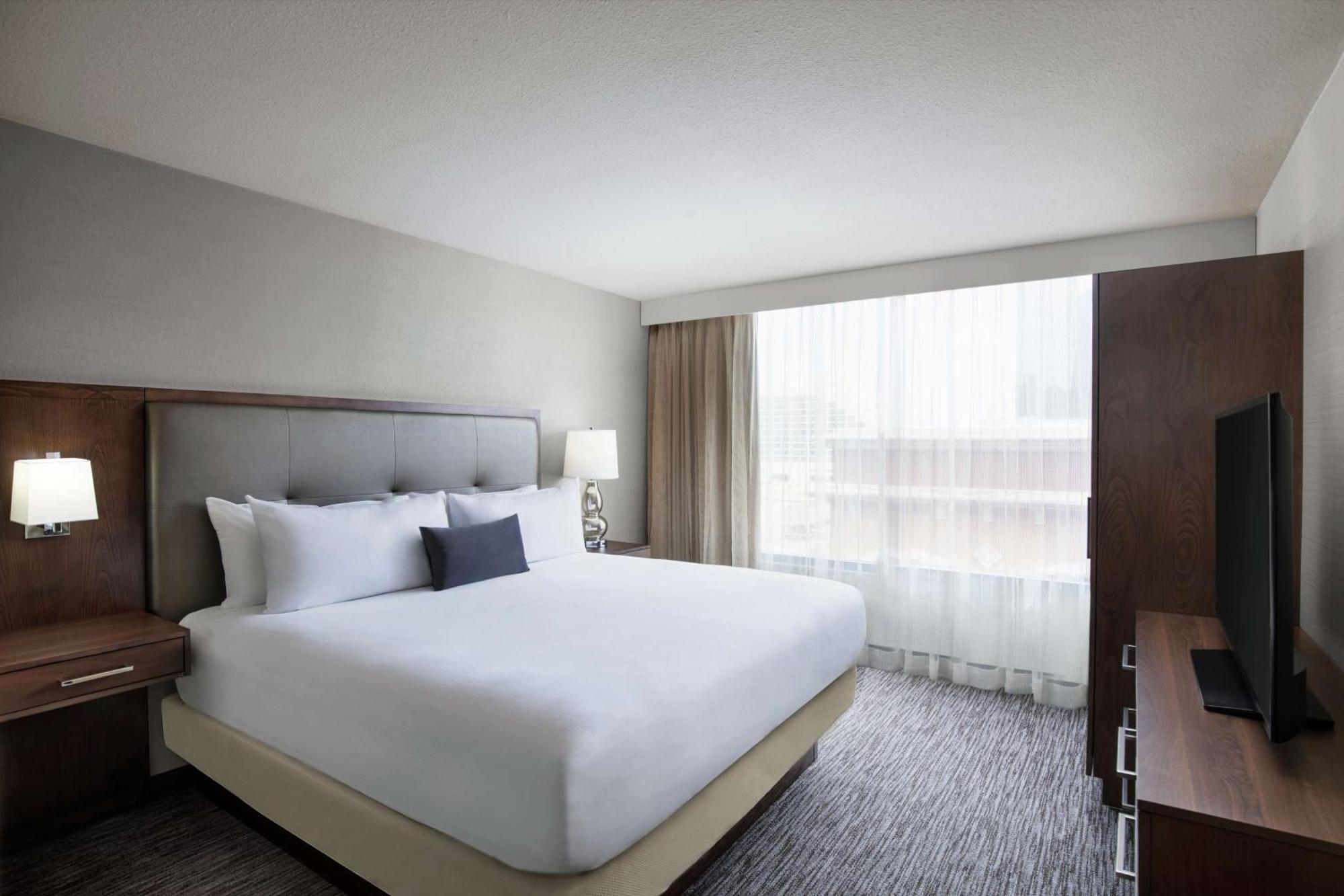 Embassy Suites By Hilton Fort Worth Downtown Екстер'єр фото