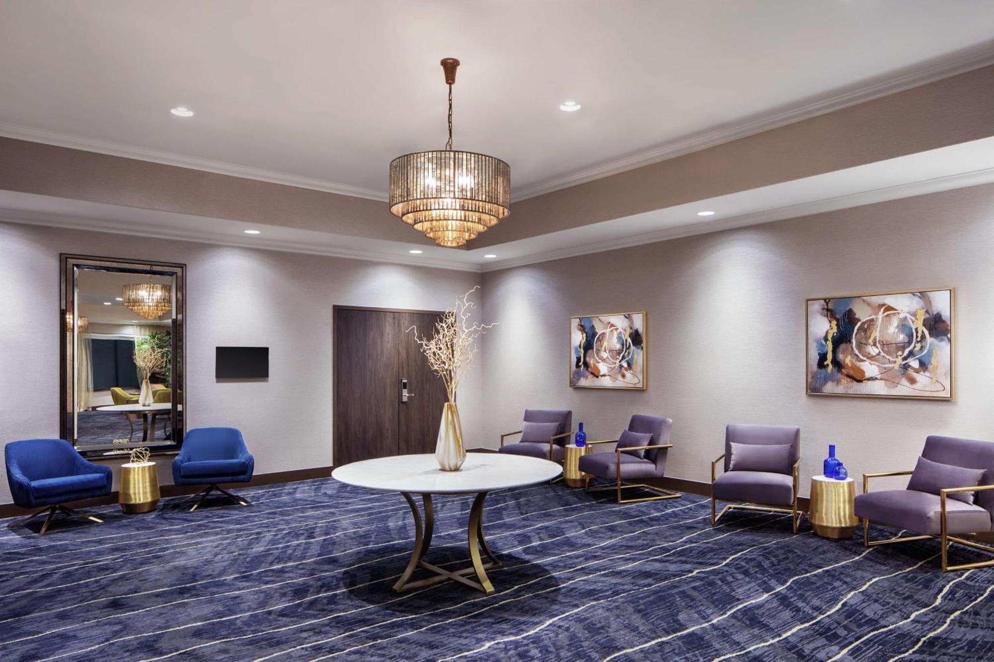 Embassy Suites By Hilton Fort Worth Downtown Екстер'єр фото