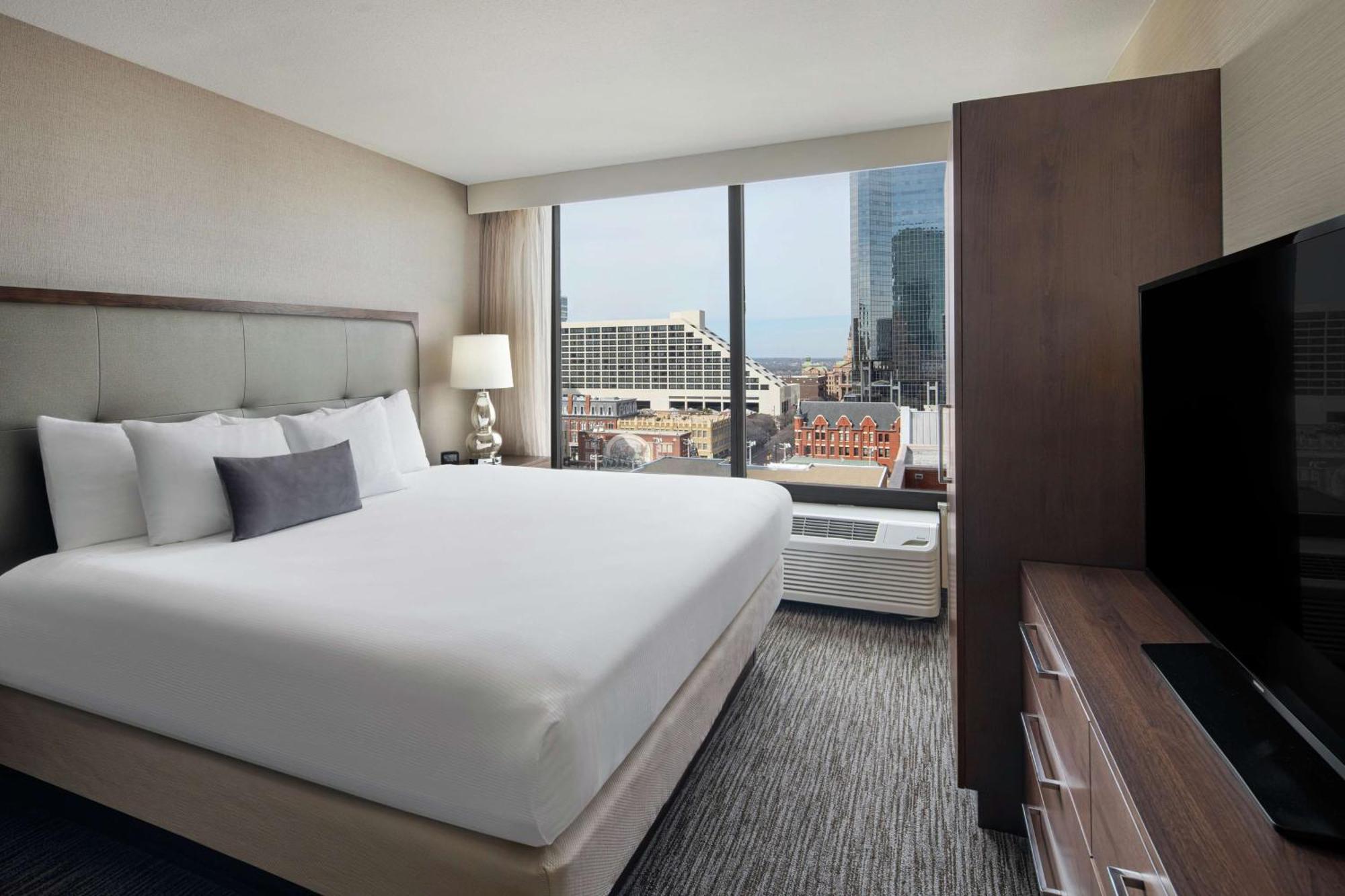 Embassy Suites By Hilton Fort Worth Downtown Екстер'єр фото