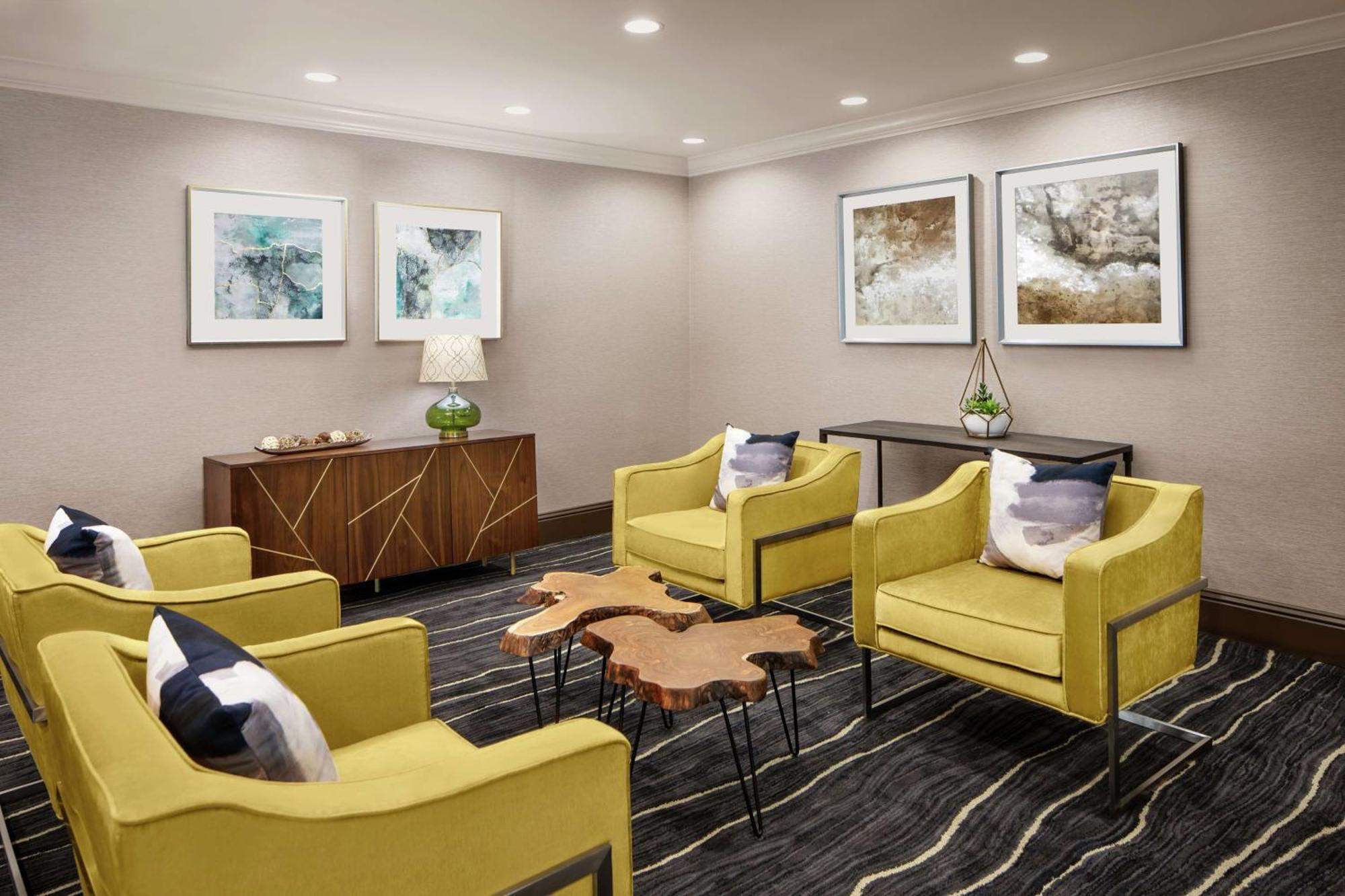 Embassy Suites By Hilton Fort Worth Downtown Екстер'єр фото
