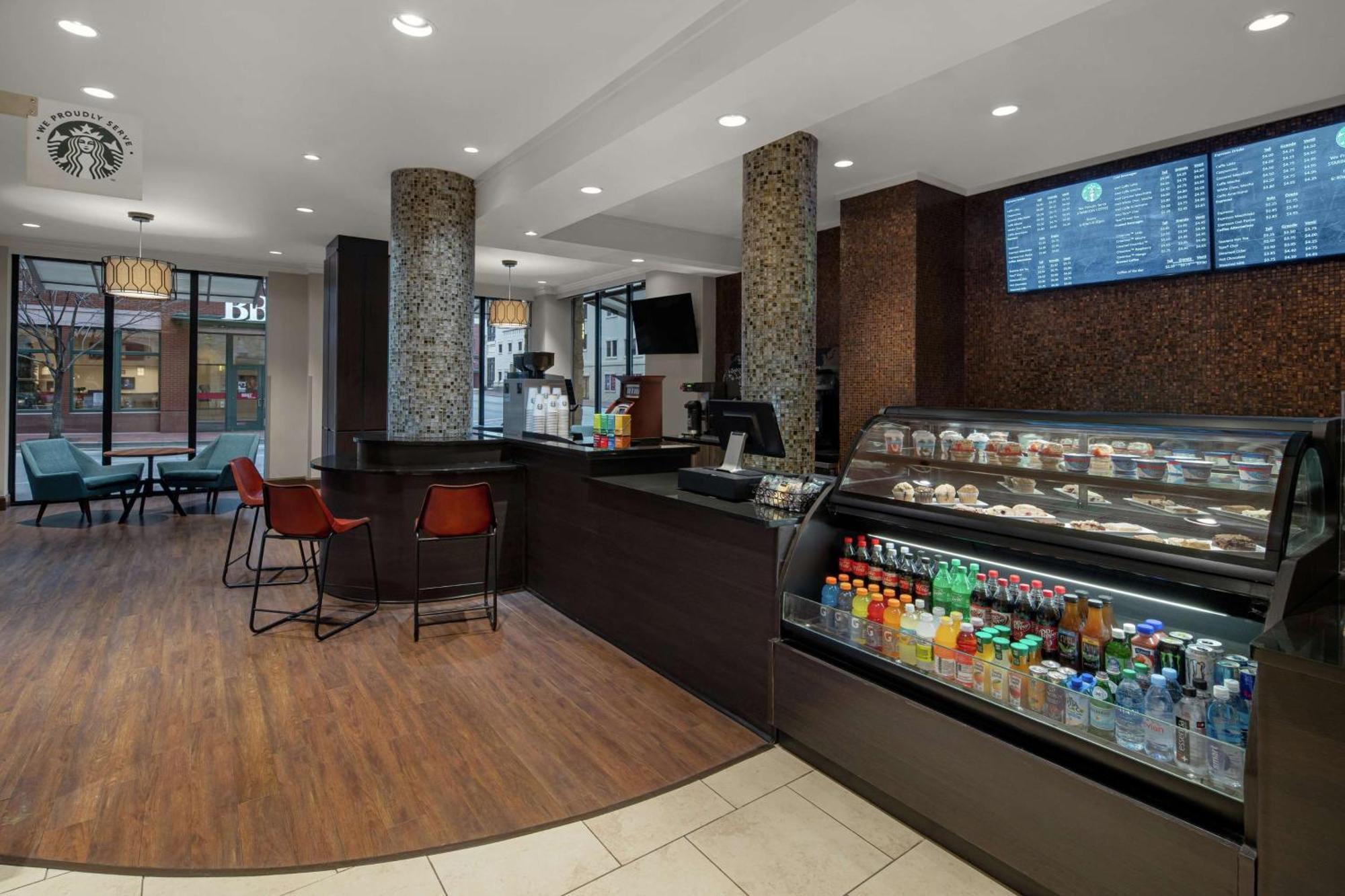 Embassy Suites By Hilton Fort Worth Downtown Екстер'єр фото