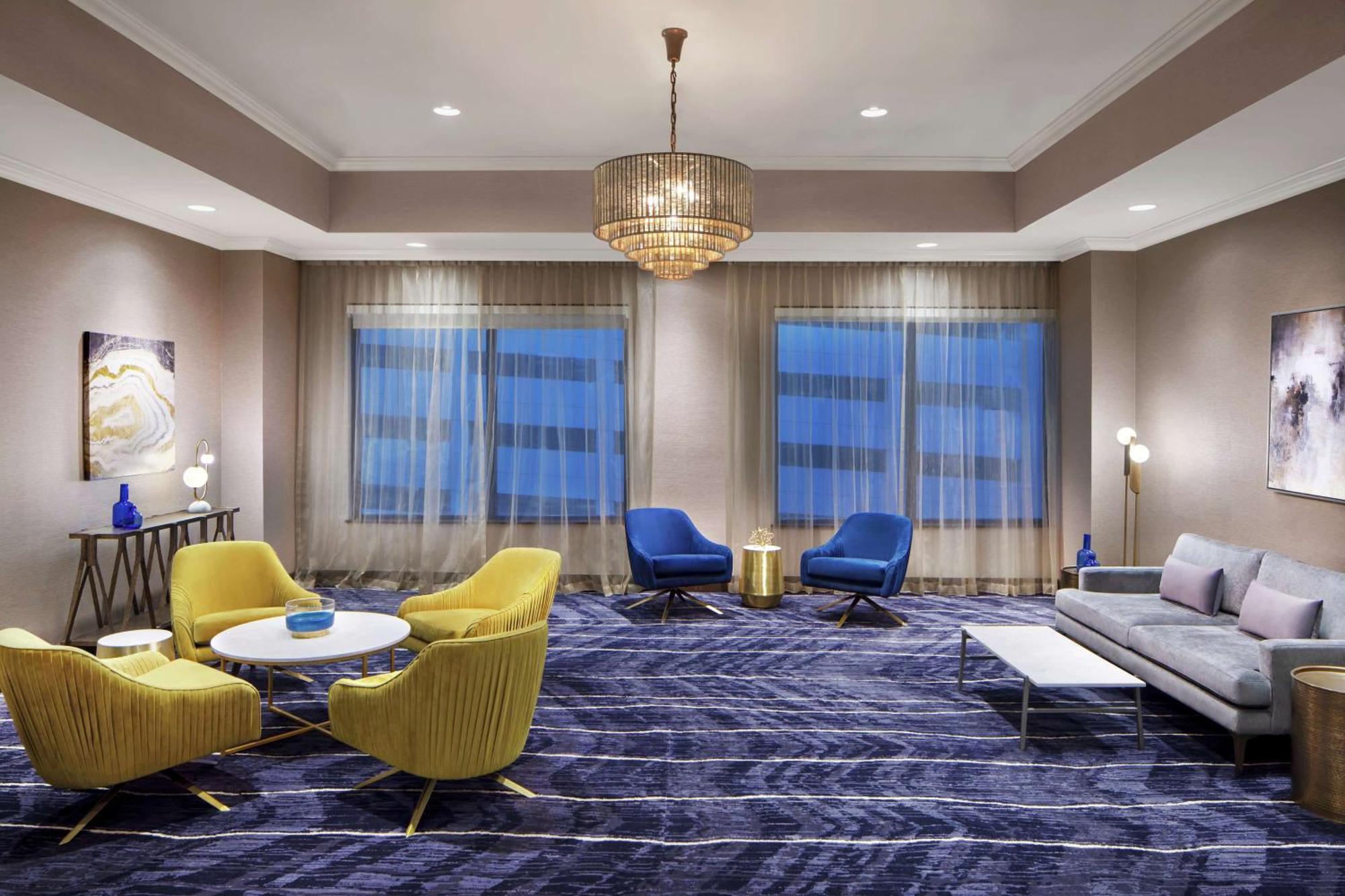 Embassy Suites By Hilton Fort Worth Downtown Екстер'єр фото
