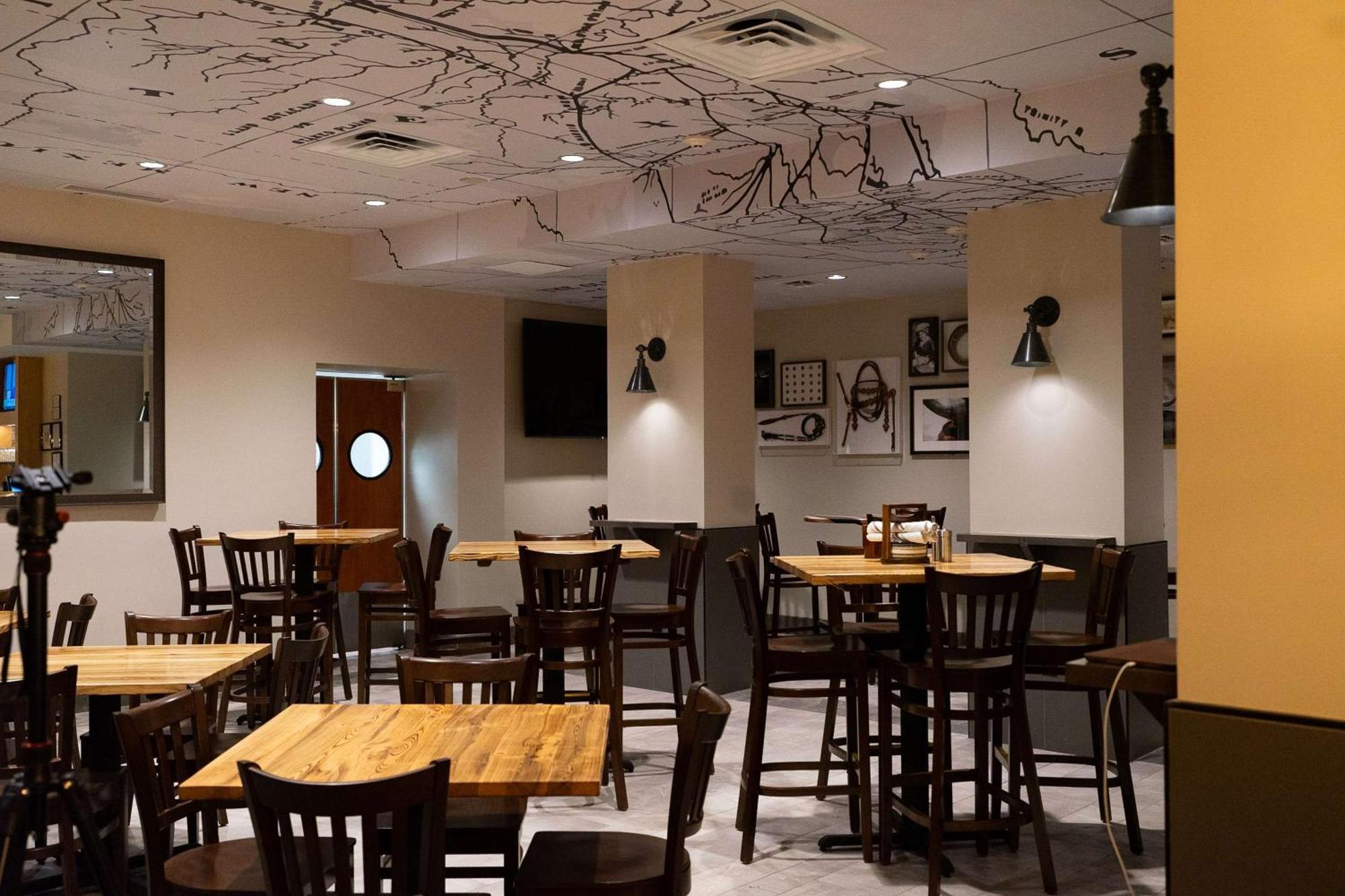 Embassy Suites By Hilton Fort Worth Downtown Екстер'єр фото