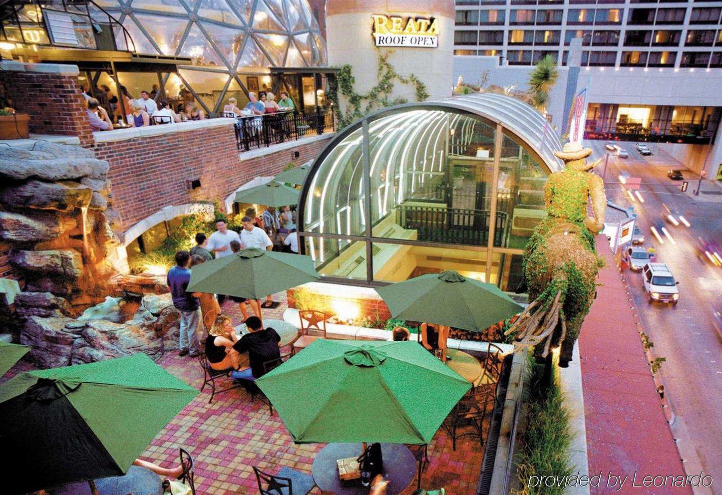 Embassy Suites By Hilton Fort Worth Downtown Інтер'єр фото