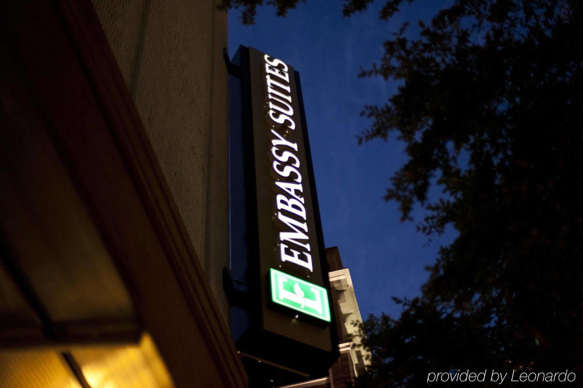 Embassy Suites By Hilton Fort Worth Downtown Екстер'єр фото