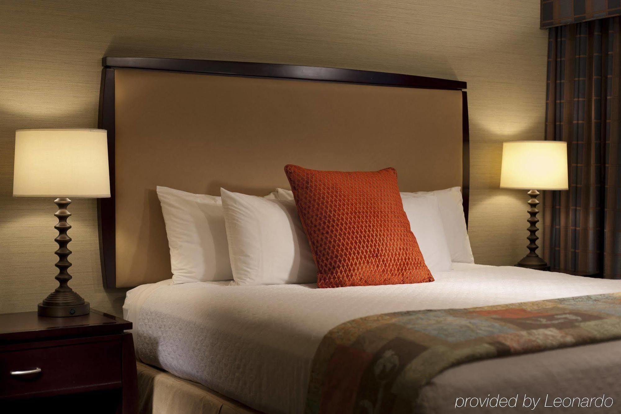 Embassy Suites By Hilton Fort Worth Downtown Номер фото